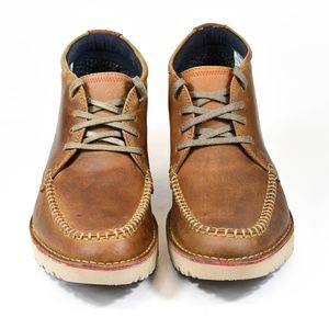 clarks men's vargo apron ankle boot